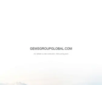 GemsgroupGlobal.com(Build a Free Website) Screenshot