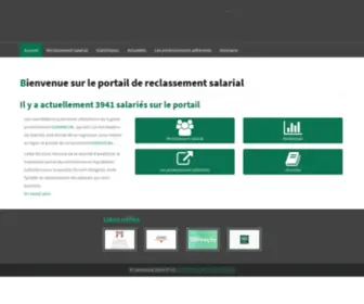 Gemsocial.fr(Accueil) Screenshot