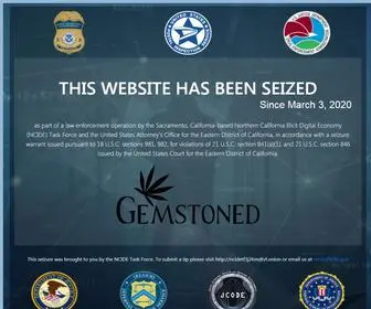 Gemstoned.net(Gemstoned) Screenshot