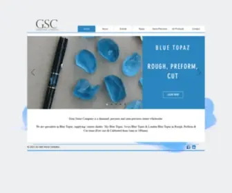 Gemstonehk.com(Gem Stone Co) Screenshot