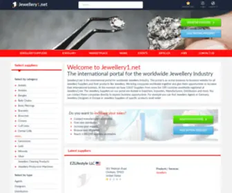 Gemstones1.com(Gemstones 1.com) Screenshot