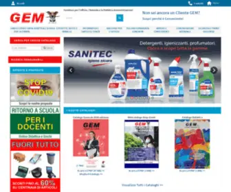 Gemweb.it(GEM SNC) Screenshot