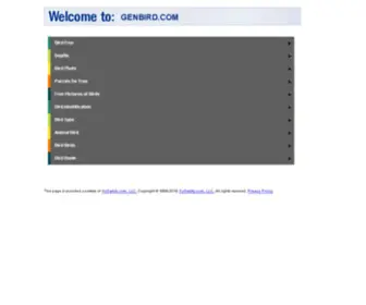 Genbird.com(Free Premium Link Generator) Screenshot