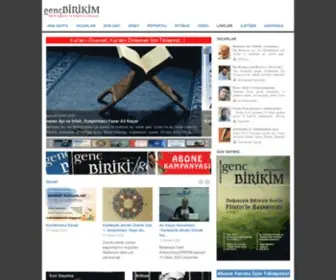 Gencbirikim.net(Genç) Screenshot