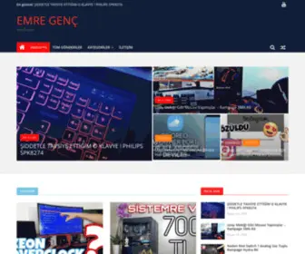 Gencemre.com(Gencemre) Screenshot