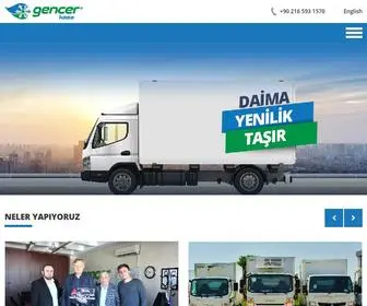 Gencerkasa.com(Yenilik taşır) Screenshot