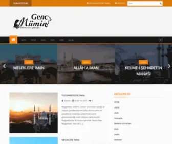 Gencmumin.com(九游会网站【暴富就在今日】九游会(J9)) Screenshot