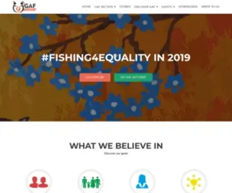 Genderaquafish.org(GAF) Screenshot