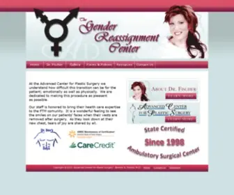 Genderreassignmentcenter.com(Genderreassignmentcenter) Screenshot