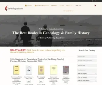 Genealogical.com(Weekend Sale) Screenshot