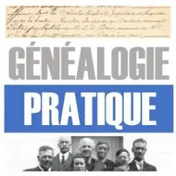 Genealogiepratique.fr Logo