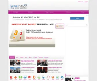 Genelsalon.com(Genelsalon) Screenshot