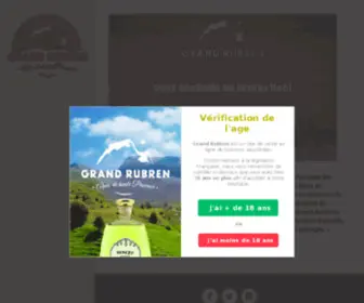 Genepy.com(Le Grand Rubren) Screenshot