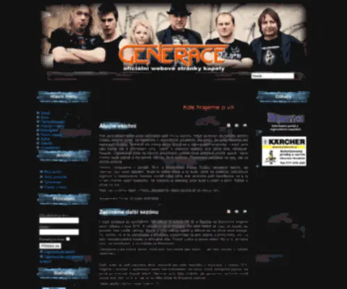 Generace.com(EngageBay) Screenshot
