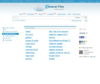 General-Files.com(Download) Screenshot