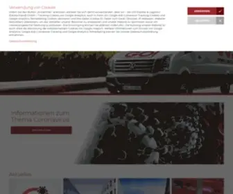 General-Overnight.com(Express & Logistics) Screenshot