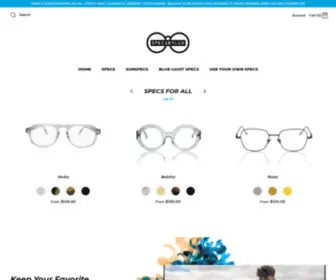 General.ks.ua(Amazing Prescription Eyewear) Screenshot