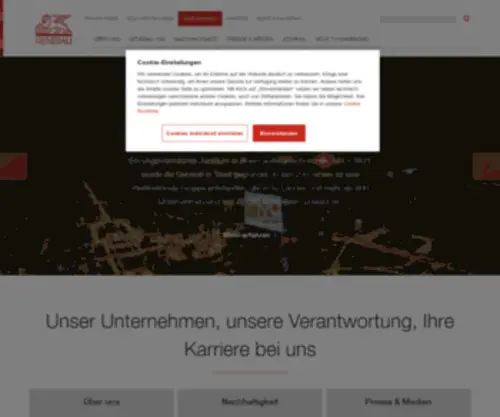 Generali-Altersstudie.de(Über) Screenshot
