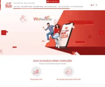Generali-Life.com.vn(Công) Screenshot