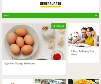 Generalpath.com(Generalpath) Screenshot