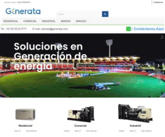 Generata.com(Plantas de Luz) Screenshot