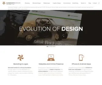 Generatedesign.com(Generate Design) Screenshot