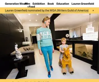 Generation-Wealth.com(Generation Wealth) Screenshot