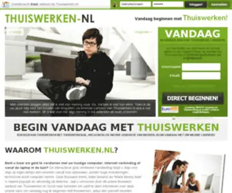 Generationsales.nl(generationsales) Screenshot
