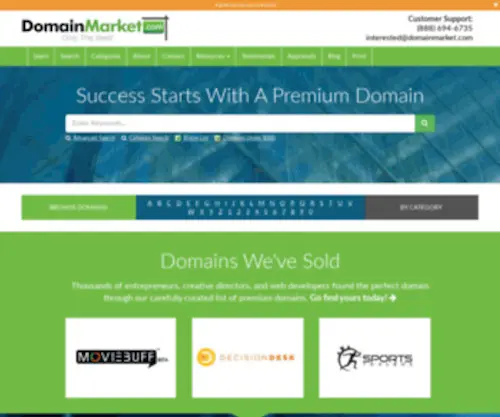 Generationtek.com(Buy a Domain Name) Screenshot