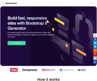 Generator.ws(GENERATOR – GENERATOR) Screenshot