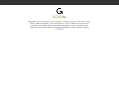 Genera.tv(Genera) Screenshot