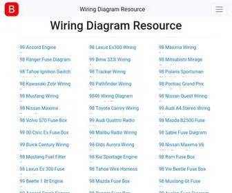 Genericocialis.it(Wiring Diagram Resource) Screenshot