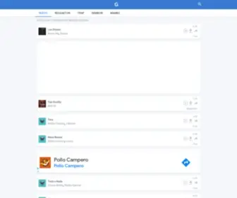 Generourbano.com(Generourbano) Screenshot