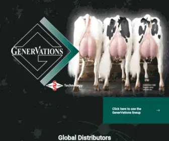 Genervations.com(GenerVations) Screenshot