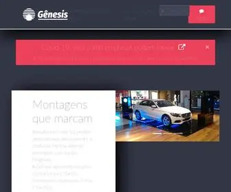 Genesis.inf.br(Gênesis) Screenshot