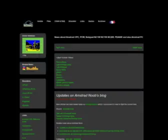 Genesis8Bit.com(Genesis8Bit) Screenshot