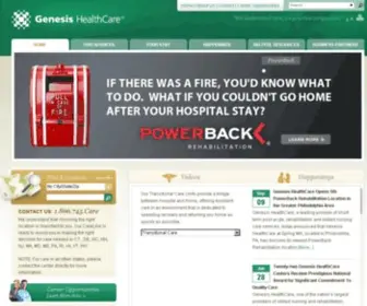 Genesiscareers.jobs(Genesis HealthCare Apply) Screenshot