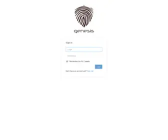Genesismarket.ch(Biggest bot and logs market) Screenshot