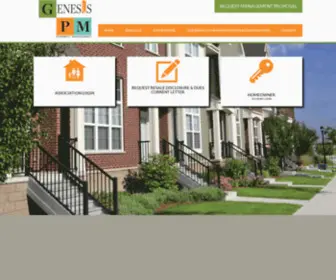 Genesismn.com(Genesismn) Screenshot