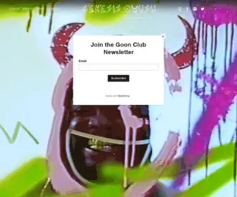Genesisowusu.com(Genesis Owusu) Screenshot