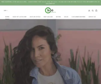 Genesizze.com(Discover confidence) Screenshot