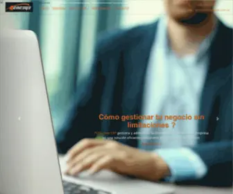 Genesys.com.uy(Inicio) Screenshot