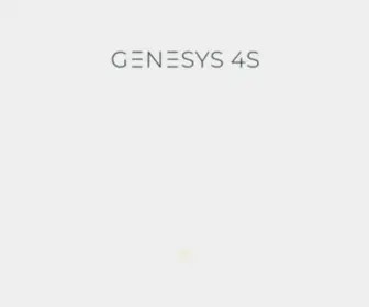 Genesys4S.ro(Buletin de) Screenshot