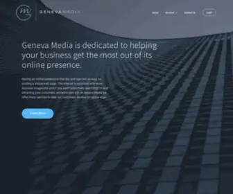 Genevamedia.com Screenshot