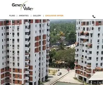 Genexxvalley.com(Genexxvalley) Screenshot