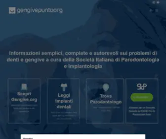 Gengive.org(Gengive) Screenshot