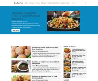 GenGlobal.co(Brazilian Food) Screenshot