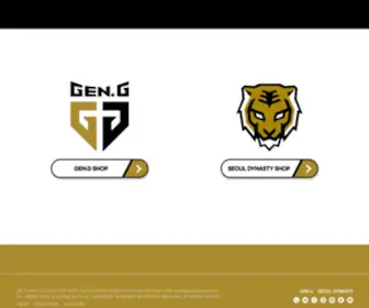 Gengshop.com(Onlineshop) Screenshot