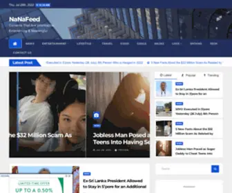Gengy.me(Contents That Are Informative) Screenshot