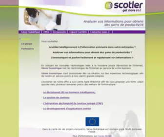 Genienum.com(Genienum) Screenshot